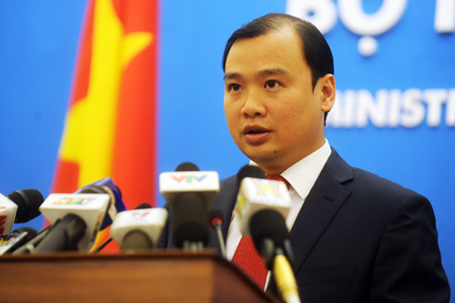 Vietnam demands China stop illegal building on Chu Thap reef